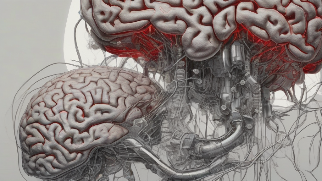 Neurofoundry AI visualization 3