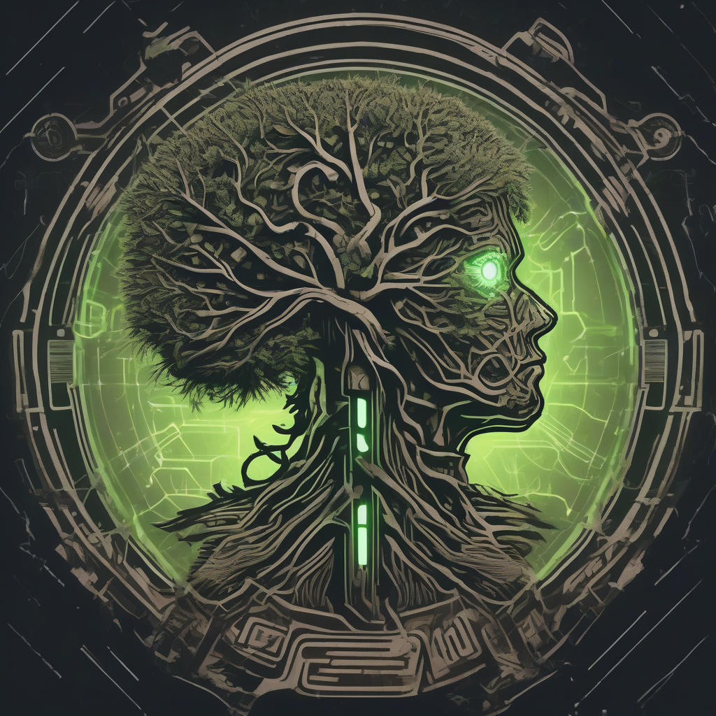 AI generated artwork 2