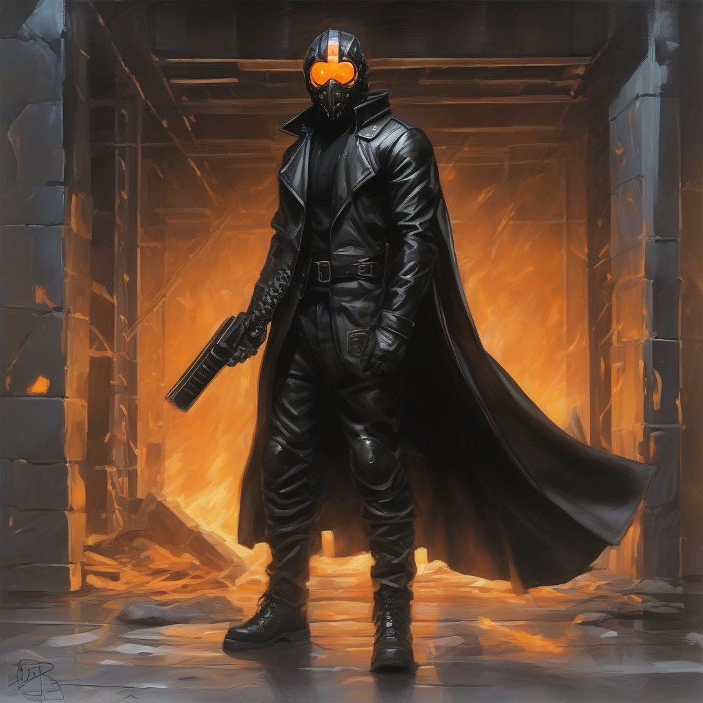 AI generated artwork 5