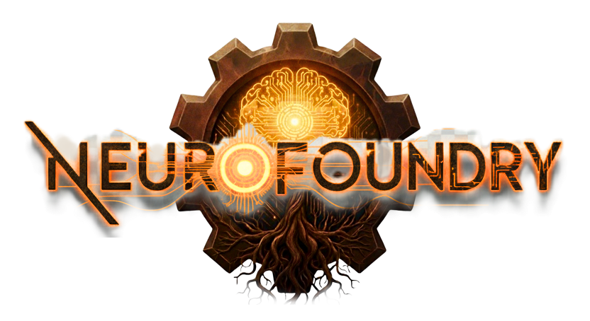 Neurofoundry - Intelligence Engineered